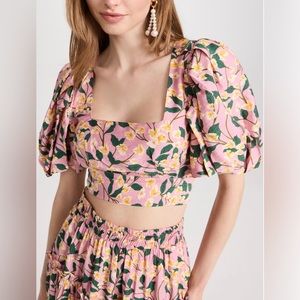 Moon River Floral Set